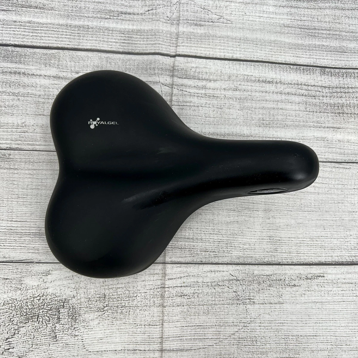 Selle royal gel deals saddle