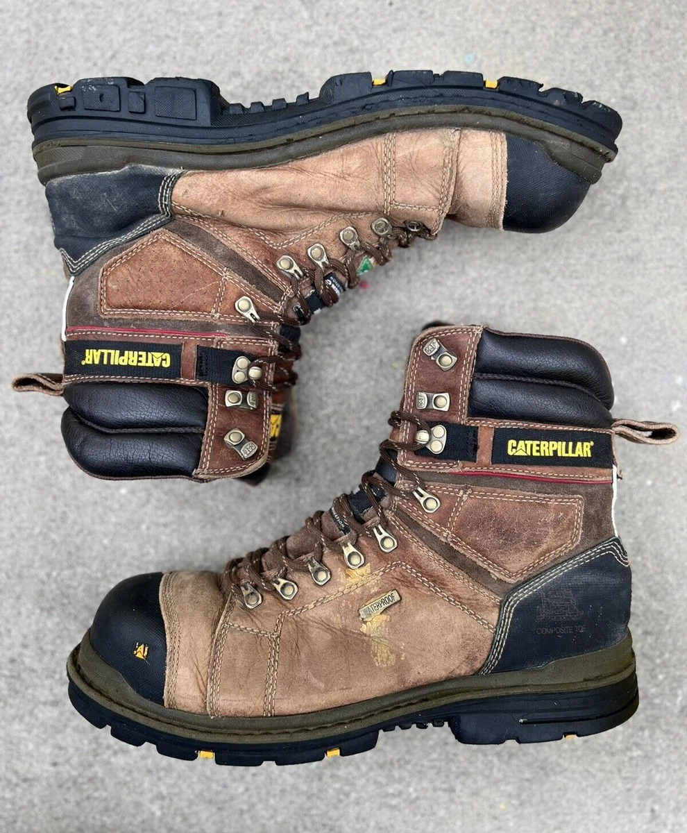 Caterpillar 8
