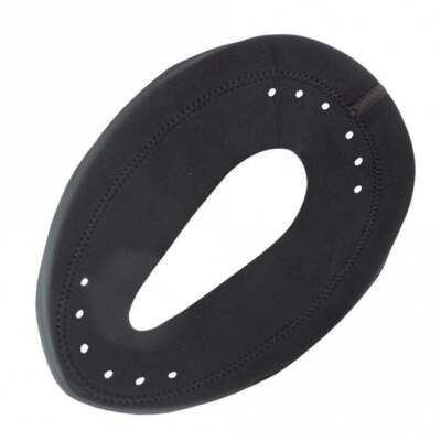 Bike It - Helmet Skirt Neoprene - Black