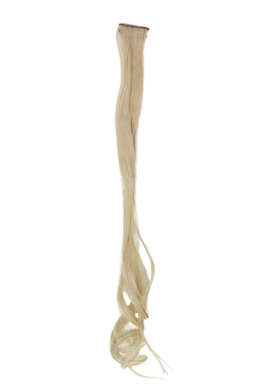 1 Clip Extension Strand Wavy Blond Mix YZF-P1C25-24BT613 65cm Extension