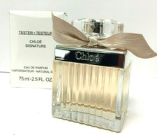 chloe edp tester