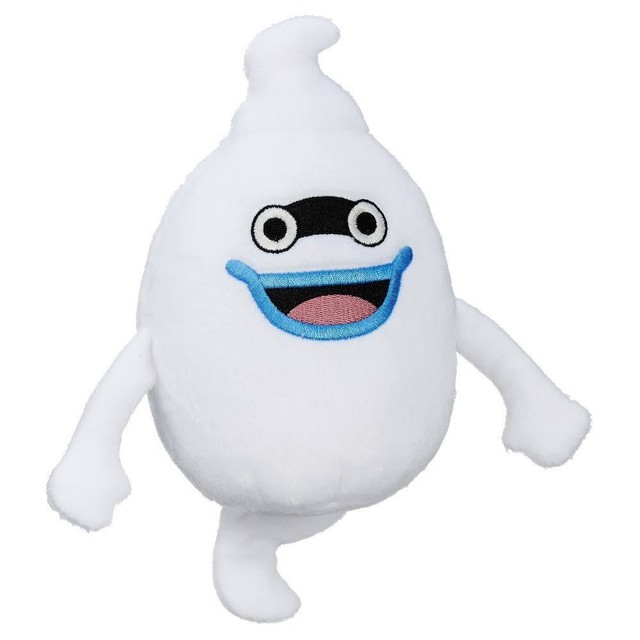 pics Yo Kai Watch Whisper Plush yo kai watch whisper plush figure hasbro 6ujhzx1