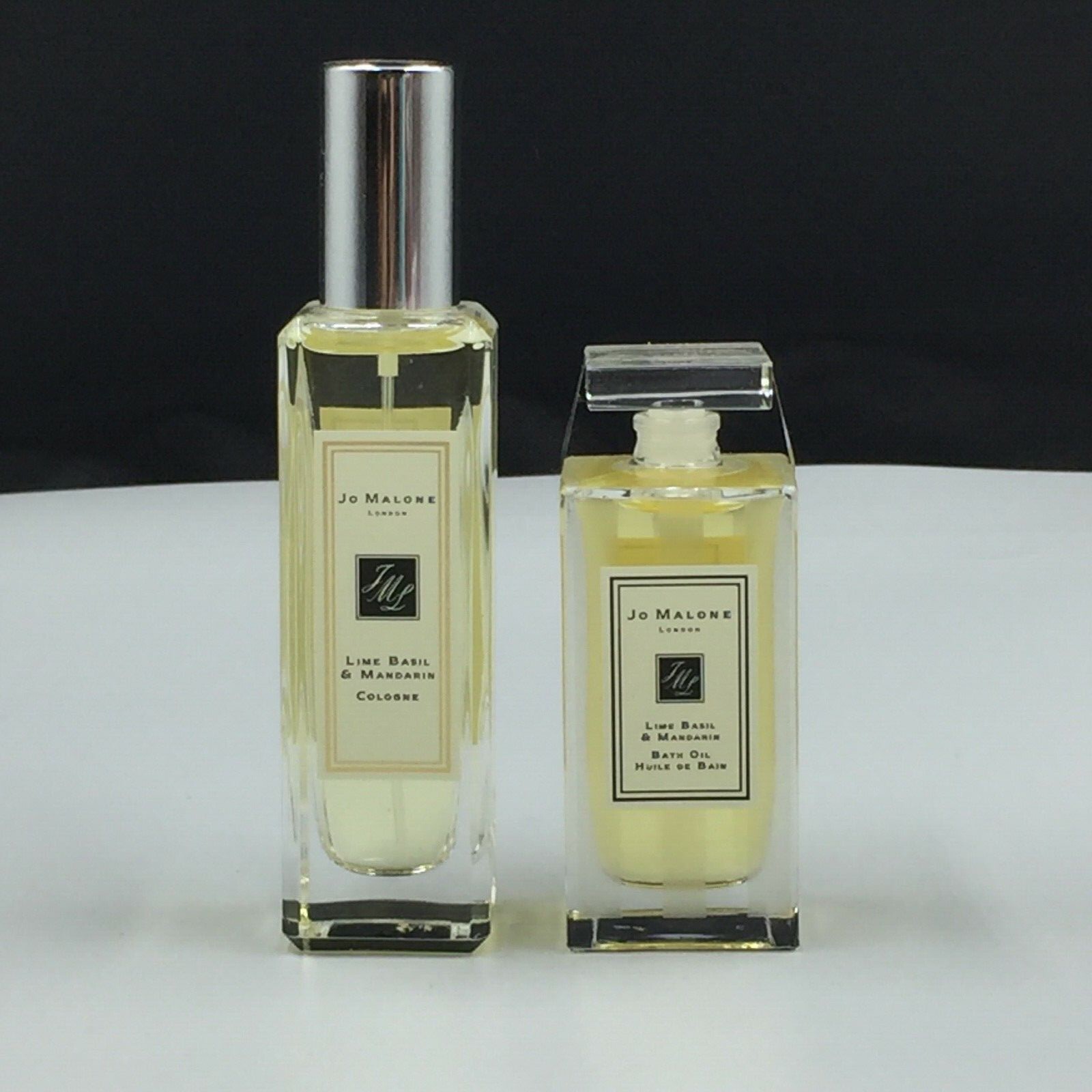 jo malone lime basil bath oil