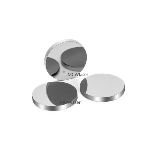 Espejos retrovisores 3x HQ 25mmx3mm K9 Si Mo Cu para cortador grabador láser de CO2 10600nm - Imagen 4 de 19