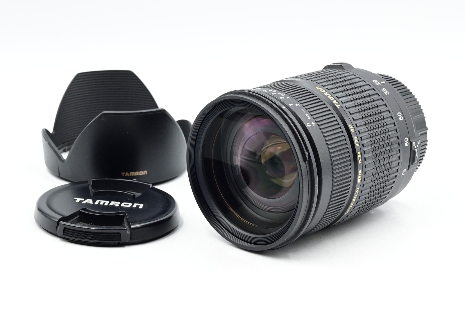 Tamron A09 AF 28-75mm F2.8 SP XR Di LD ASPH IF Macro Lens Nikon #320