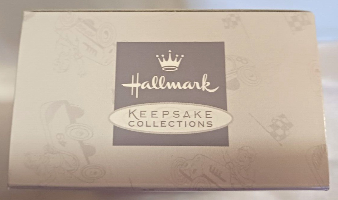 Hallmark VTG 1999 Mini Kiddie Car Classics 1950 Murray Torpedo Pedal Car;MIB/NIB thumbnail 21