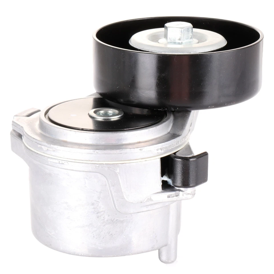 Conjunto de tensor de correa Serpentine para Ford F-150 E-150 E-250 1997-2007 4,2 L Foto 4 de 4