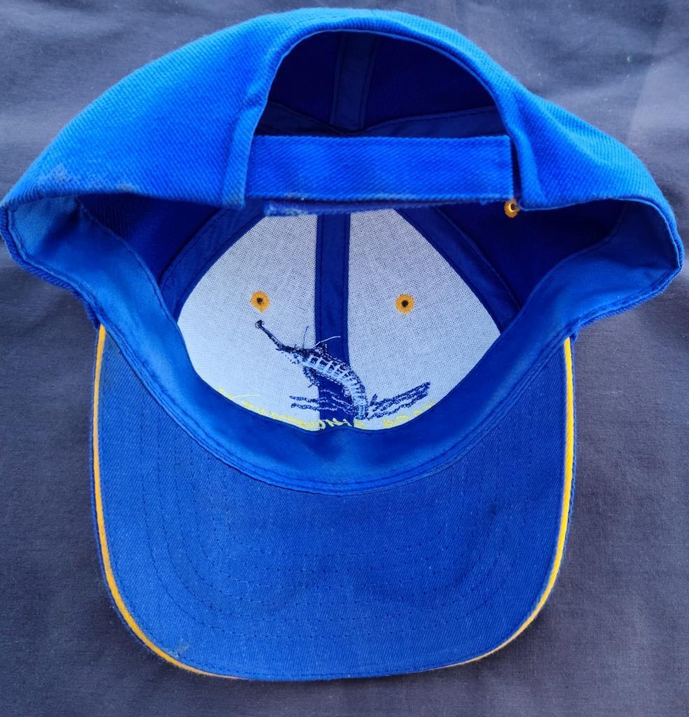 Adjustable Fabric Baseball Cap – Ixtapa Zhiuatane… - image 7