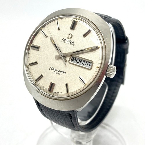OMEGA Seamaster Cosmic Day-Date TO20285 