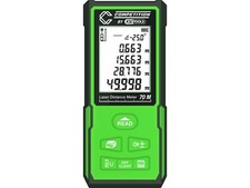 COMPETITION Laser-Entfernungsmesser bis 70 m - 512.3000 by KS Tools inkl. 2x AAA