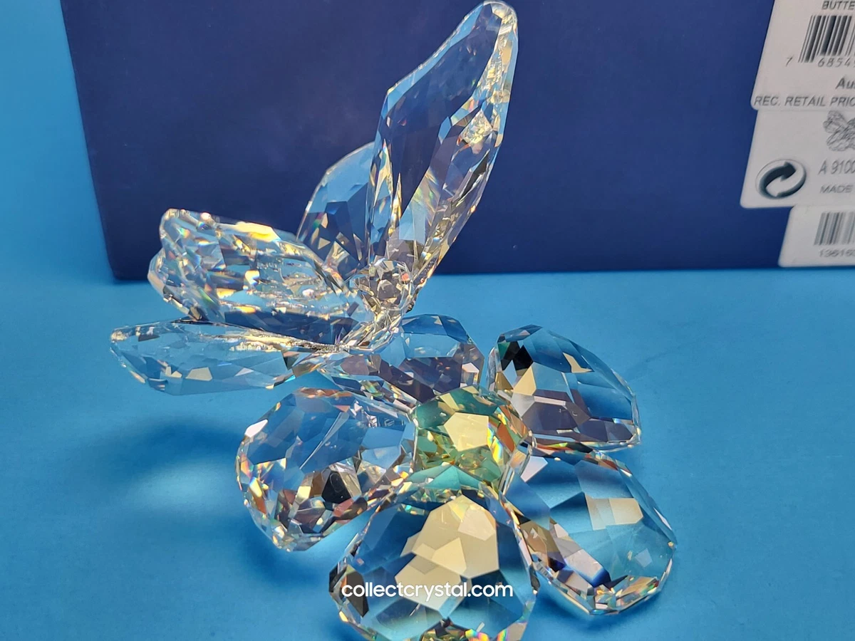 Swarovski Décor Sculptures & Figurines for sale | eBay