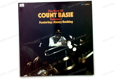 Count Basie And His Orchestra - The Best Of... GER 2LP 1973 FOC '