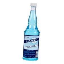 Lustray Blue Spice After Shave Cologne 14 fl oz