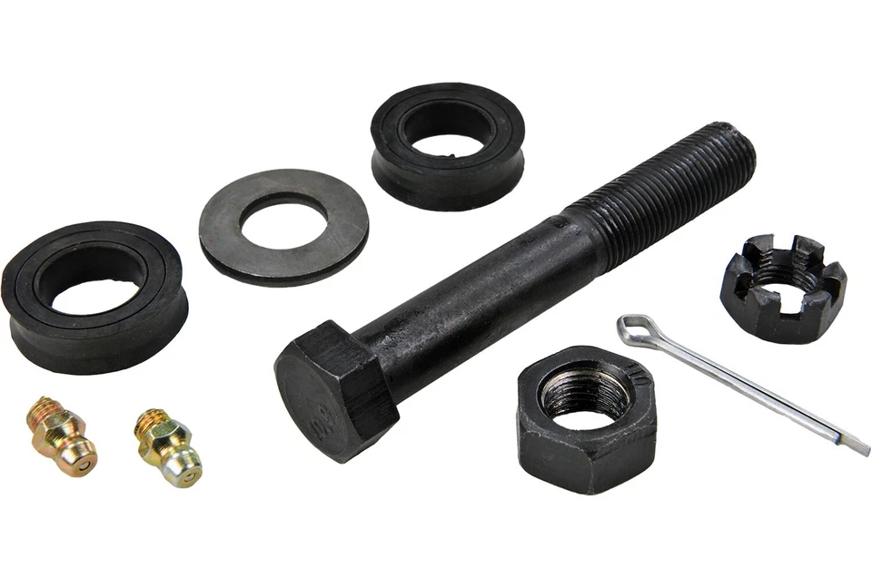 Brazo de rueda loca de dirección delantero para Plymouth Duster 1971 1970-1972 Foto 4 de 4