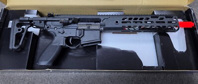 Sig Proforce MCX Virtus AEG 6mm Electric Airsoft Air Rifle #AIR-PF-MCXAEG - USED