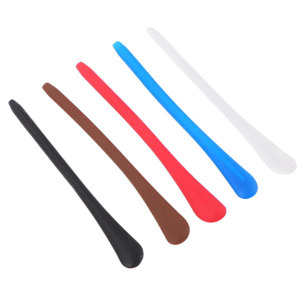 10 Pair Anti slip Temple Cover Glasses Sleeve Men and Women Spectacle Frame Leg