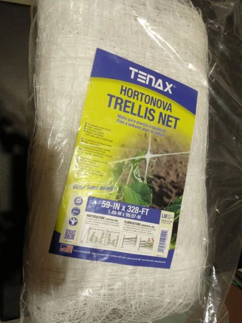 Tenax Hortonova Trellis Net - Thumbnail 2