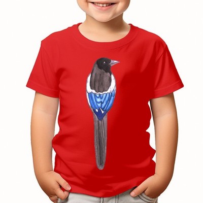 American Flying Bird Wildlife Naturliebhaber Geschenk Jungen Mädchen Kinder...