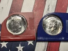 2015 P+D KENNEDY HALF UNCIRCULATED STILL IN MINT CELLO   "FREE SHIPPING"