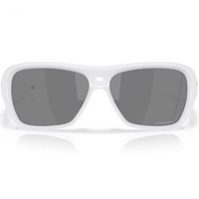 Oakley 949202 Chaminade Black Lenses with Pearl White Frame Glasses Sunglasses
