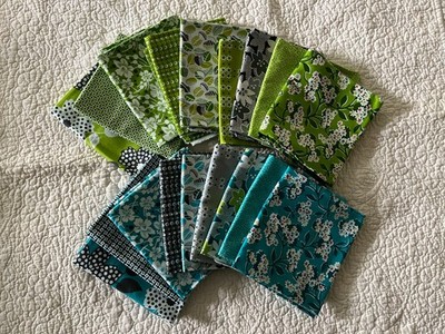 Denyse Schmidt Mimosa Fabric Line - 18 Fat Quarters Windham Quilting Cotton