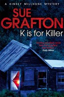 K Is For Killer | Sue Grafton | Englisch | Taschenbuch | Kartoniert / Broschiert