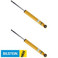 2X StoßDäMpfer Bilstein 24-306669 2 StossdäMpfer Rechts Links Hinten