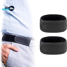 2PCS BeltBro Pro Belt Pairs for Men  Next Gen Buckle-Free Elastic Belt  USA
