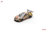 Spark SJ179 1:43 Porsche 911 GT3 Cup No.60 Champion 2024 Carrera Cup