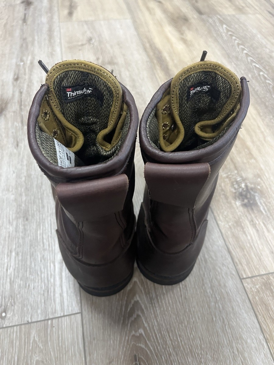 Filson Insulated Uplander Boot - 9 EE - 11050114 MADE IN USA 