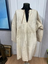 Gandoura Bien Tamponnée spahis/tirailleur/troupes d’Afrique/Légion France 40 WW2