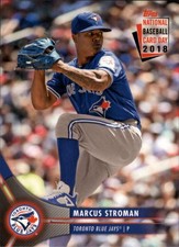 2018 Topps National Baseball Card Day Base or Autographs Pick From List