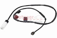 Metzger Autoteile Warnkontakt Bremsbelagverschleiß 1190266 FüR Mini R56 Clubman
