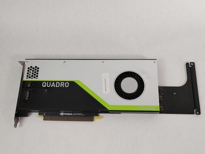 Nvidia Quadro RTX 4000 8 GB GDDR6 PCI Express 3.0 x16 Video Card