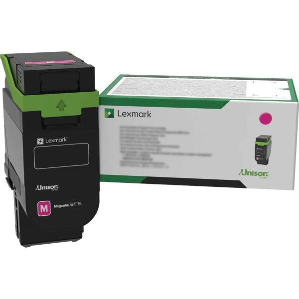 Lexmark CS531 CX532 Magenta Return 8.8K Cartridge 75M2HM0 (0734646741767)-image