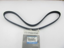 New Genuine Engine Timing Belt Oem - 1988-1989 Mazda 323 1.6l Turbo B66012205c New Genuine Engine Timing Belt Oem - 1988-1989 Mazda 323 1.6l Turbo B66012205c
