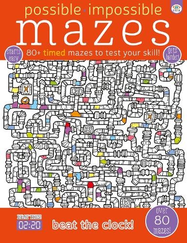 Possible Impossible Mazes - 9781915458032 - Bild 1 von 1