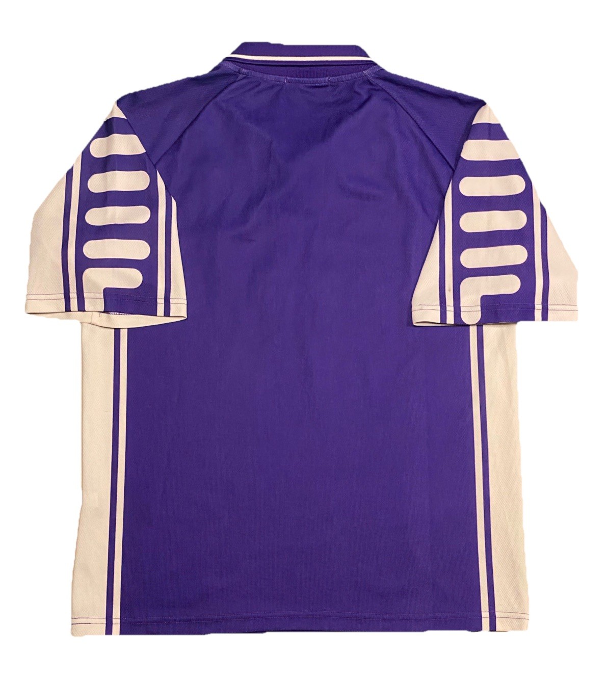MAGLIA CALCIO AC FIORENTINA 1999 00 FILA TOYOTA FOOTBALL SHIRT JERSEY TRIKOT