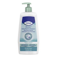 Proskins Hampoo And Body Wash Pump Bottle Uns...