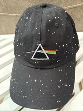 Pink Floyd baseball cap manufactured by Concept One Accessories.