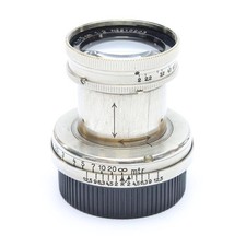 Leica Summar-L 50mm F/2.0 Nickel LTM  164