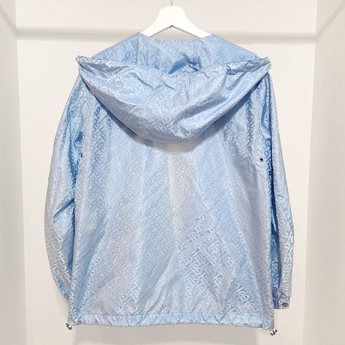 Burberry TB Logo Windbreaker Jacket L105088 114174043 - Picture 3 of 8