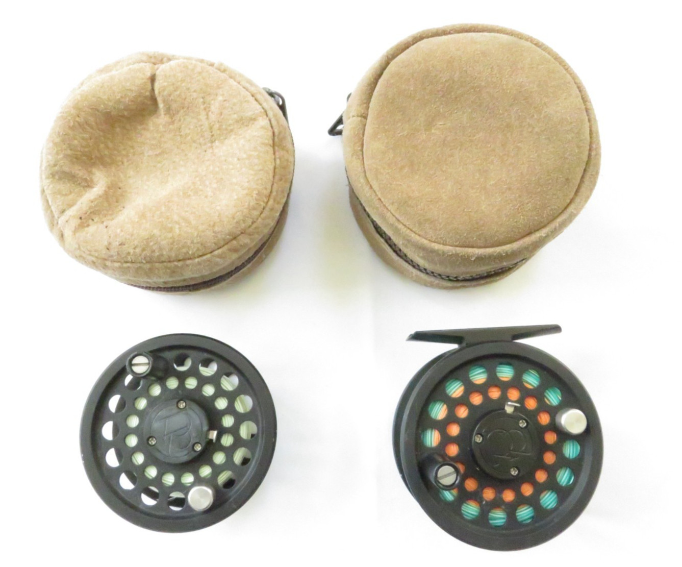 "the Gunnison"  G-1 With 2 Extra Spools