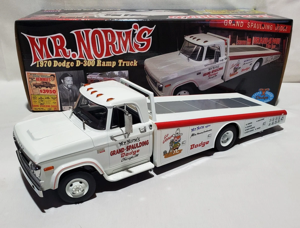 Dodge 1:18 Scale Diecast Trucks for sale | eBay