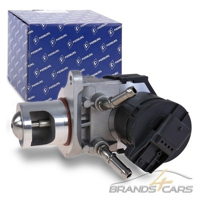 PIERBURG AGR-VENTIL GASRÜCKFÜHRUNG FÜR BMW 1-ER F20 2-ER 3-ER E90 5-ER N47 B47