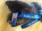 Vintage Bank of the West Brown Bear Flash Toy Never Play — photo 5