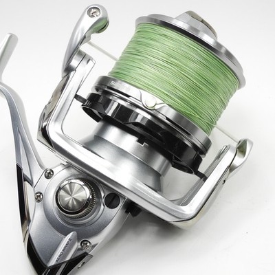 Shimano Aero Technium XSC 10000 Fishing Reel. Missing Handle
