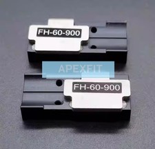 1Pair FH-60-900 Fiber Holder fit for Fujikura FSM-12S 21S 22S 60S 80S splicer
