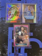 Los Angeles Clippers Card Lot