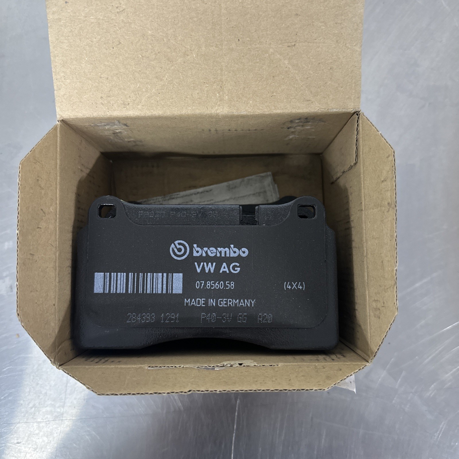 Lamborghini Brake Pads 470698451